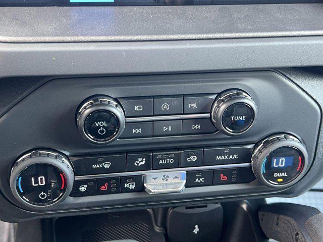new 2025 Ford Bronco car, priced at $60,102
