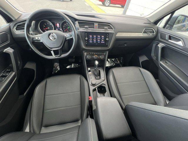 used 2019 Volkswagen Tiguan car, priced at $16,500