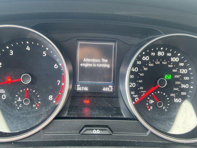 used 2019 Volkswagen Tiguan car, priced at $16,500