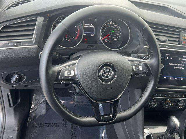 used 2019 Volkswagen Tiguan car, priced at $16,500