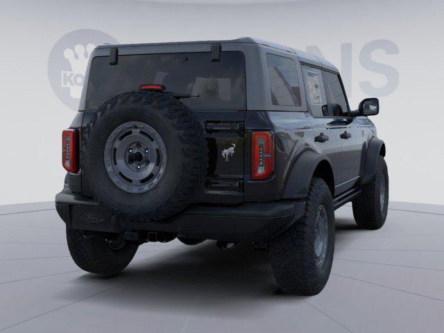 new 2025 Ford Bronco car, priced at $59,130