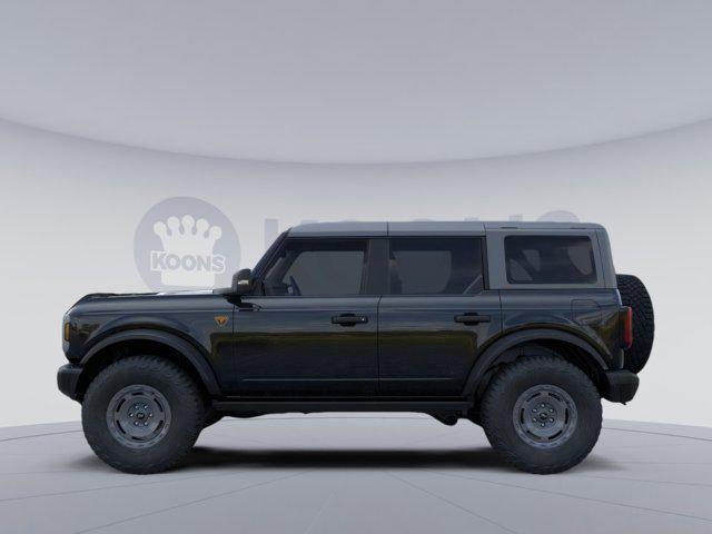 new 2025 Ford Bronco car, priced at $59,130