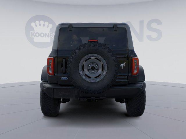 new 2025 Ford Bronco car, priced at $59,130