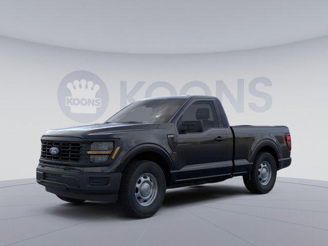 new 2025 Ford F-150 car, priced at $40,805