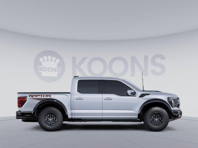 new 2025 Ford F-150 car, priced at $82,395