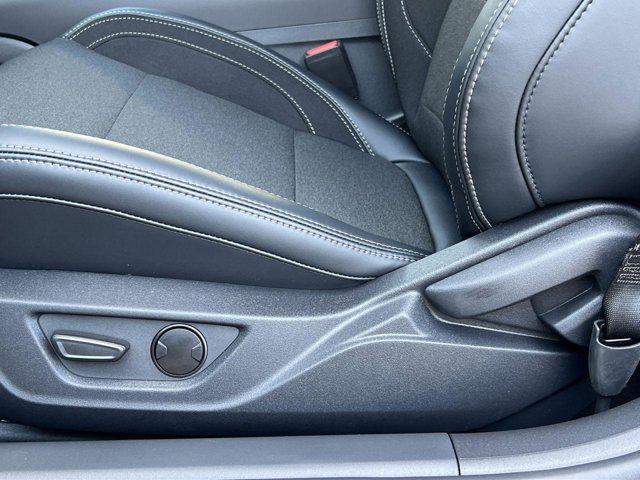 new 2025 Ford Mustang car, priced at $34,900