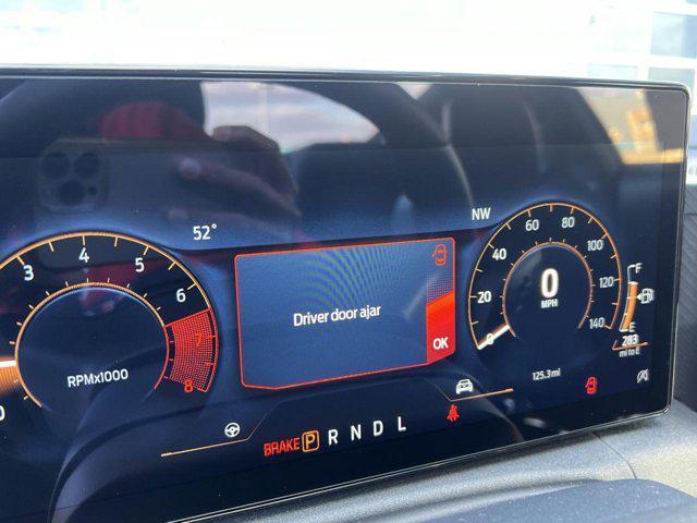 new 2025 Ford Mustang car, priced at $34,900