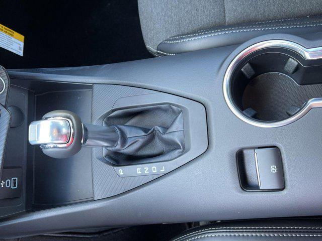 new 2025 Ford Mustang car, priced at $34,900