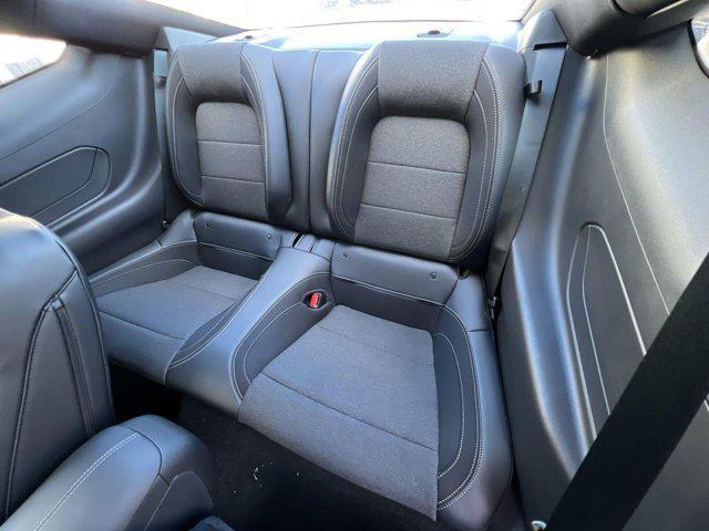 new 2025 Ford Mustang car, priced at $34,900