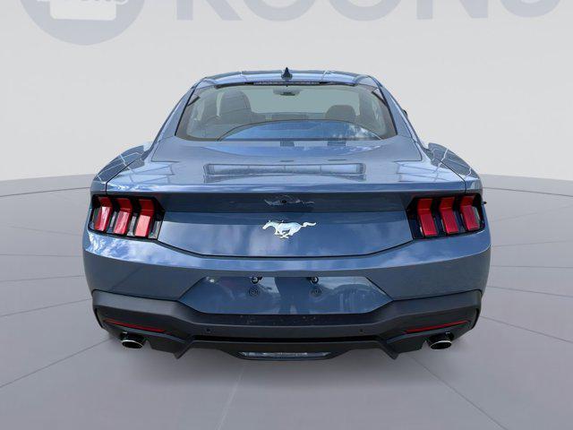 new 2025 Ford Mustang car, priced at $34,900