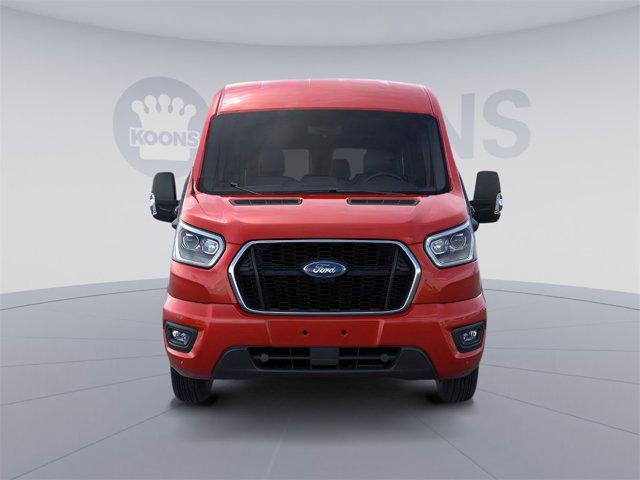 new 2025 Ford Transit-350 car, priced at $61,555