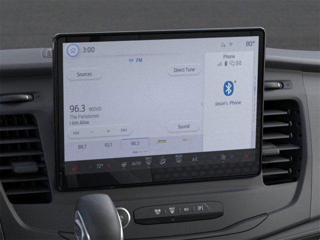 new 2025 Ford Transit-350 car, priced at $61,555