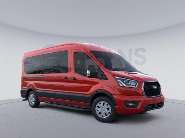 new 2025 Ford Transit-350 car, priced at $61,555