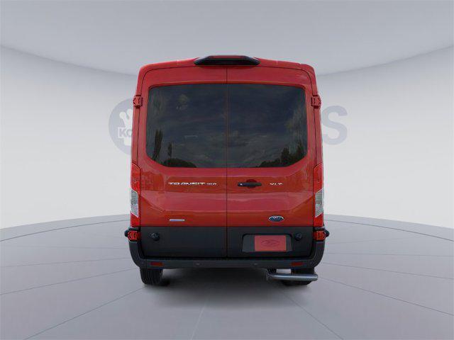 new 2025 Ford Transit-350 car, priced at $61,555