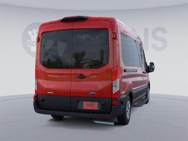 new 2025 Ford Transit-350 car, priced at $61,555