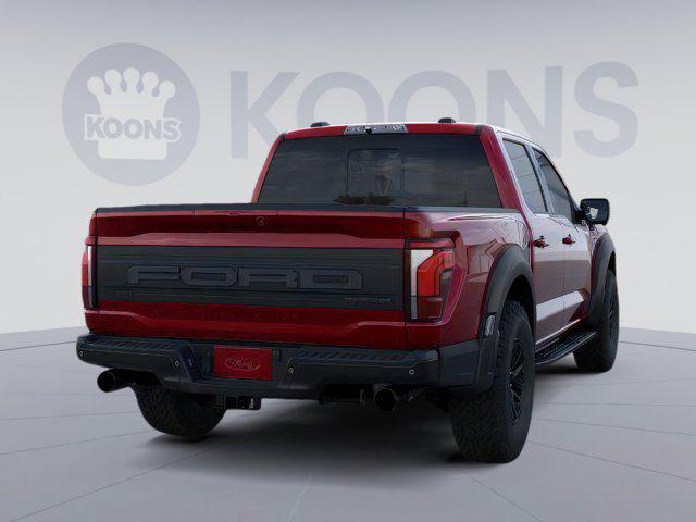 new 2025 Ford F-150 car, priced at $81,395