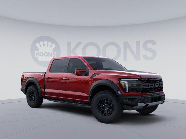 new 2025 Ford F-150 car, priced at $81,395