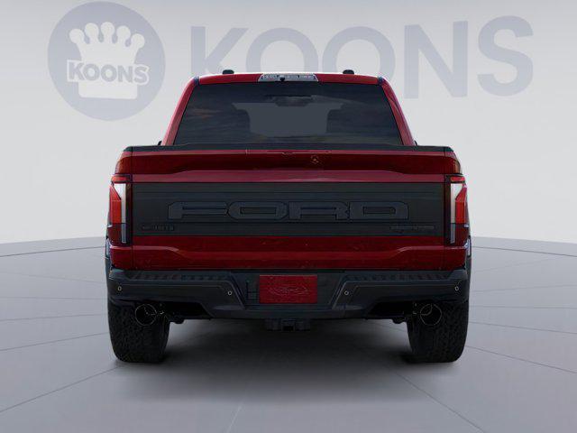 new 2025 Ford F-150 car, priced at $81,395