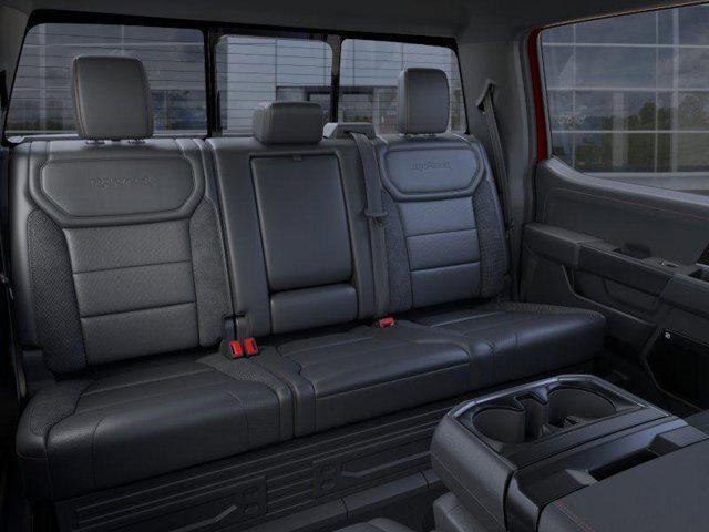 new 2025 Ford F-150 car, priced at $81,395