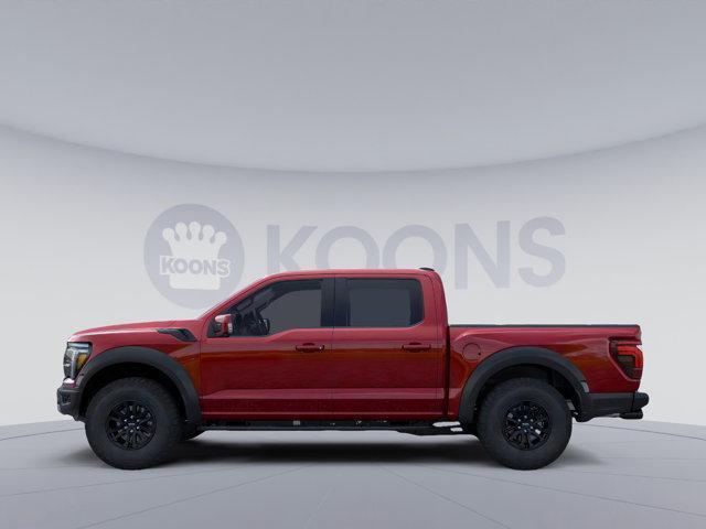 new 2025 Ford F-150 car, priced at $81,395