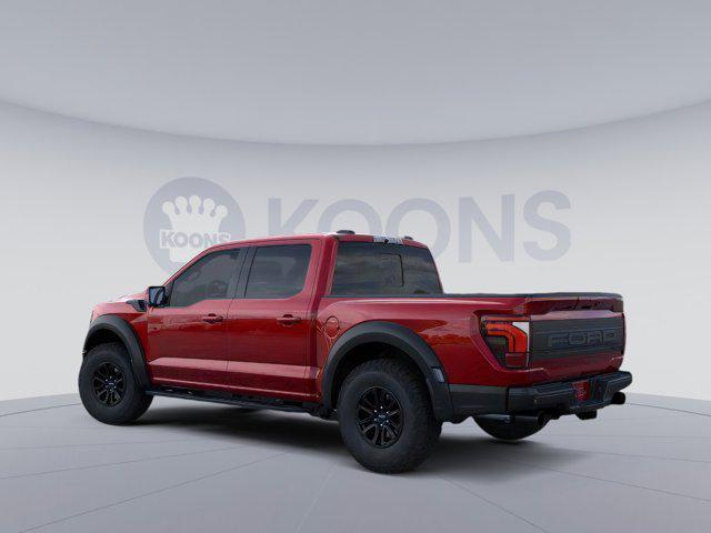 new 2025 Ford F-150 car, priced at $81,395