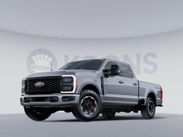 new 2025 Ford F-250 car, priced at $87,510