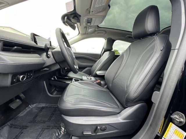 used 2024 Ford Mustang Mach-E car, priced at $39,500