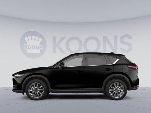 used 2019 Mazda CX-5 car, priced at $21,500