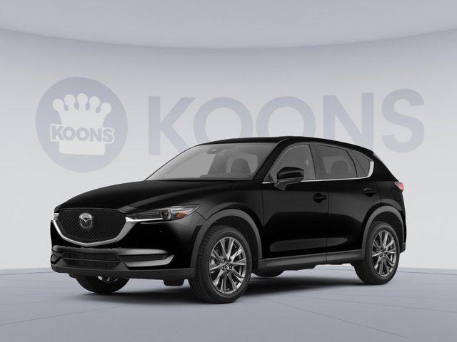 used 2019 Mazda CX-5 car, priced at $21,500