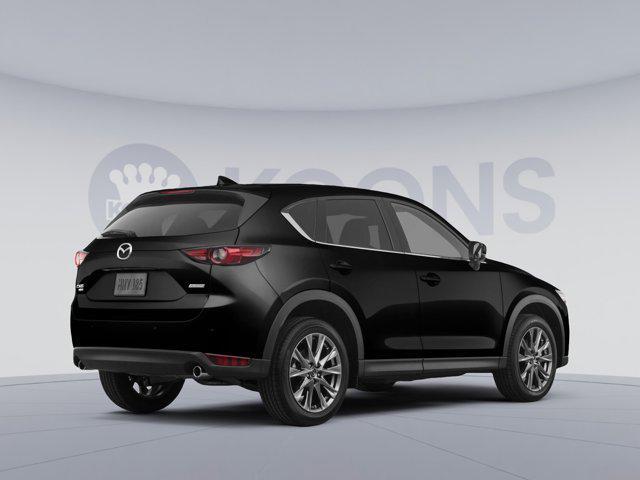 used 2019 Mazda CX-5 car, priced at $21,500