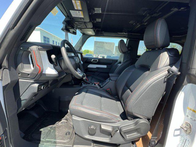 new 2025 Ford Bronco car, priced at $76,780