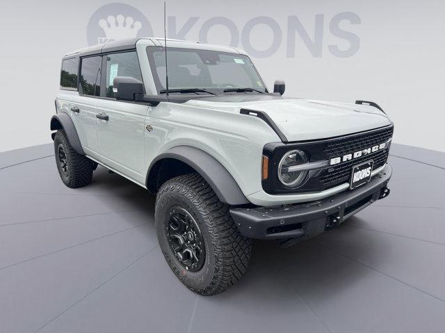 new 2024 Ford Bronco car, priced at $62,880