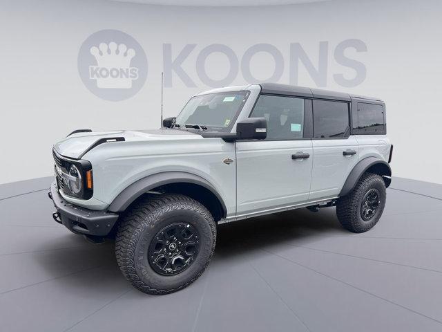 new 2024 Ford Bronco car, priced at $62,880