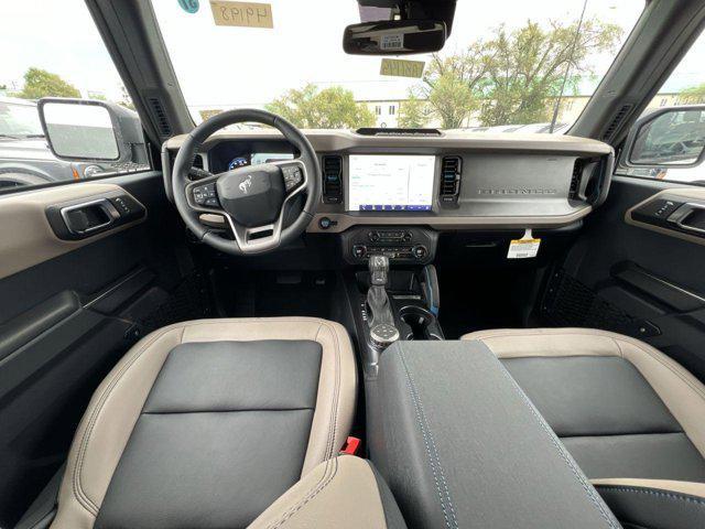 new 2024 Ford Bronco car, priced at $62,880