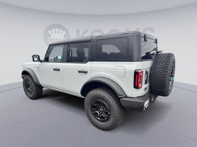 new 2024 Ford Bronco car, priced at $62,880