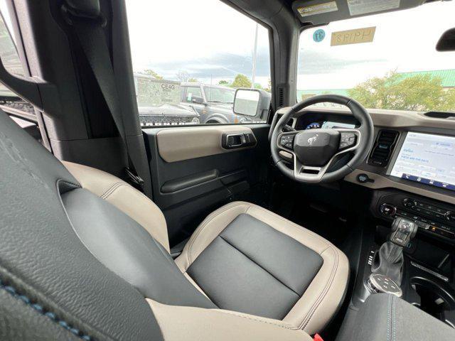 new 2024 Ford Bronco car, priced at $62,880