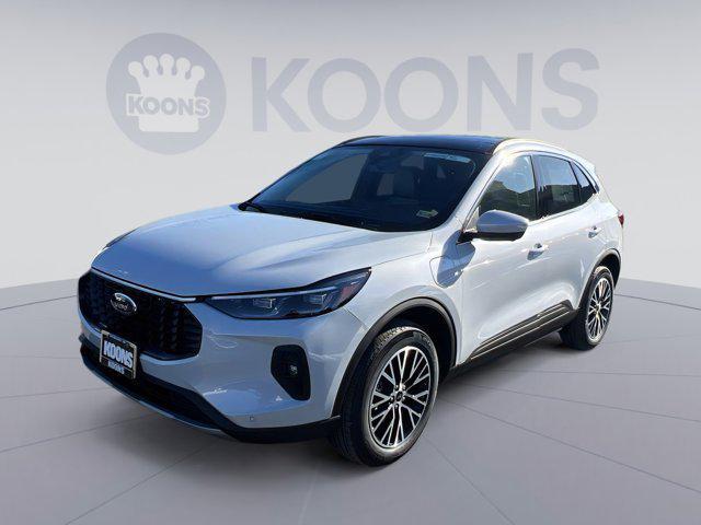 new 2025 Ford Escape PHEV car, priced at $36,608