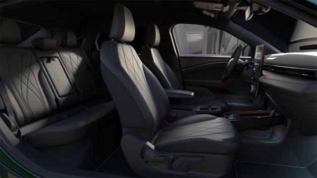 new 2025 Ford Mustang Mach-E car, priced at $39,885