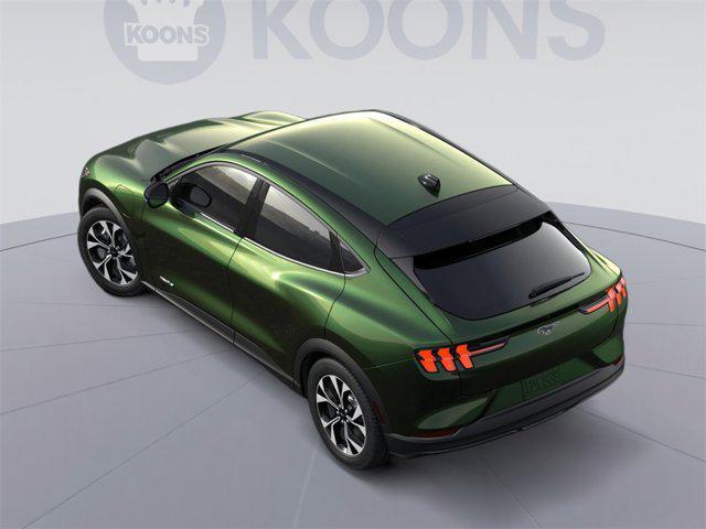 new 2025 Ford Mustang Mach-E car, priced at $39,885