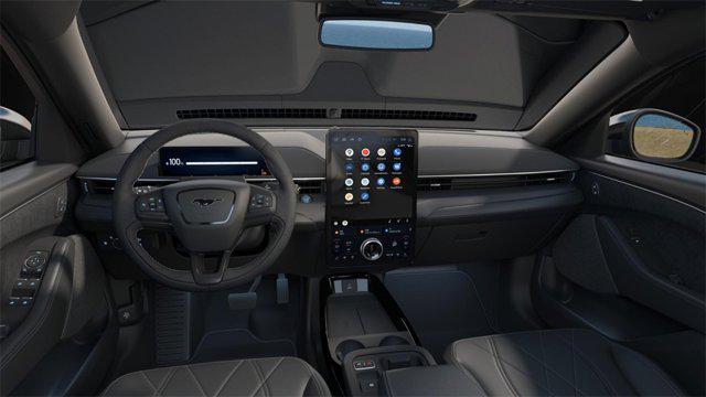 new 2025 Ford Mustang Mach-E car, priced at $39,885