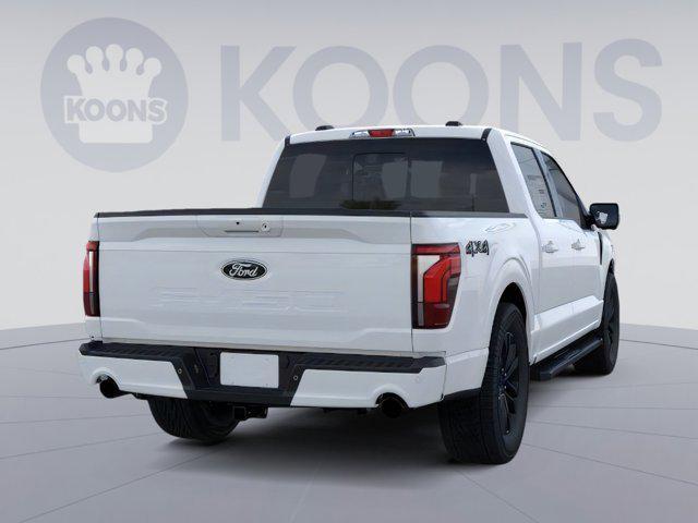 new 2025 Ford F-150 car, priced at $134,620