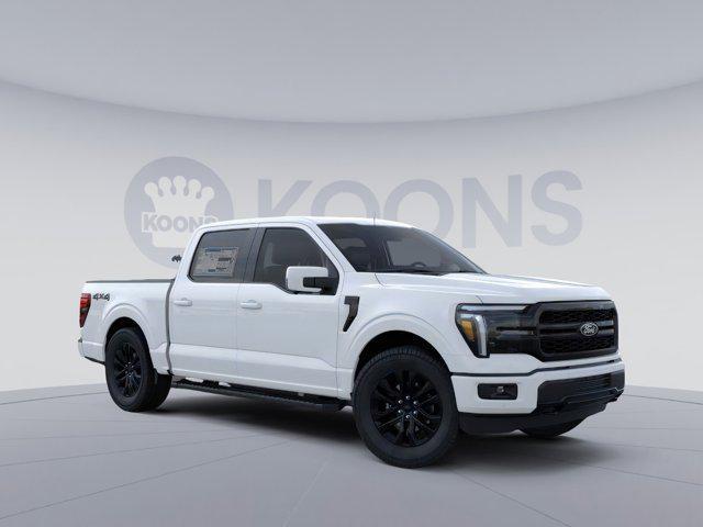 new 2025 Ford F-150 car, priced at $134,620