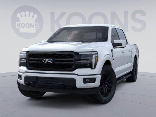new 2025 Ford F-150 car, priced at $134,620