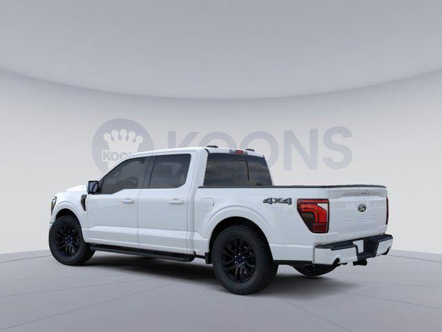 new 2025 Ford F-150 car, priced at $134,620