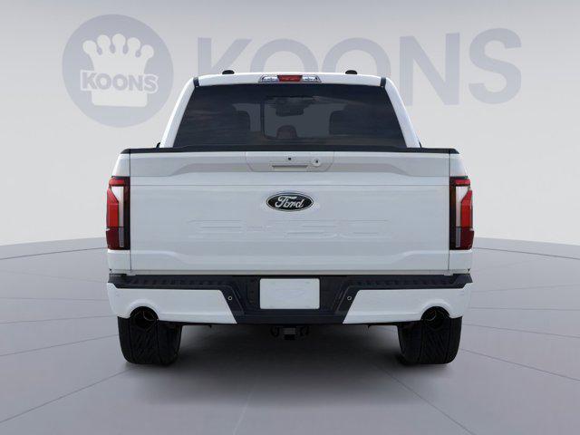 new 2025 Ford F-150 car, priced at $134,620