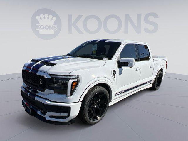 new 2025 Ford F-150 car, priced at $134,620