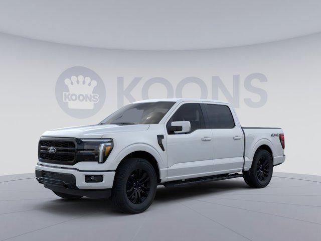 new 2025 Ford F-150 car, priced at $134,620