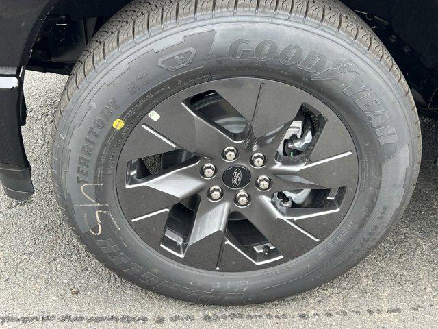 new 2025 Ford F-150 Lightning car, priced at $64,476