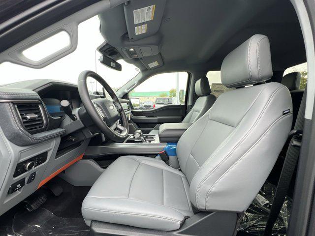 new 2025 Ford F-150 Lightning car, priced at $64,476