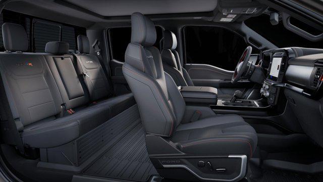 new 2025 Ford F-150 car, priced at $135,240